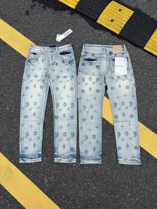 Picture of Purple Brand Jeans Long _SKUPurpleBrandsz28-36thtxPU1112738
